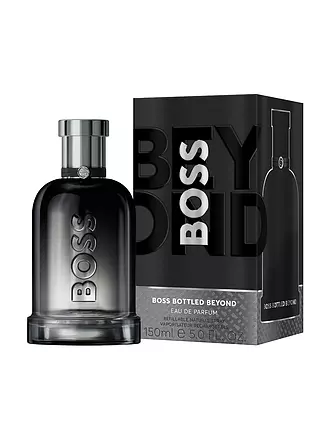 BOSS | Bottled Beyond Eau de Parfum 150ml refillable | 